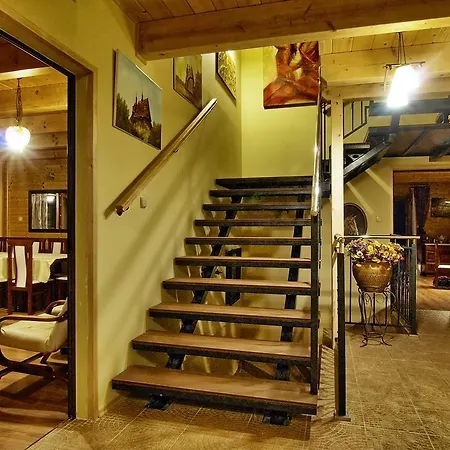 Wsrod Malw Maison d'hôtes *