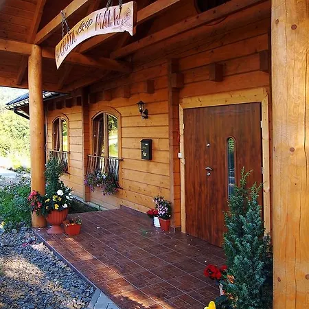 Maison d'hôtes Wsrod Malw Wilkowisko