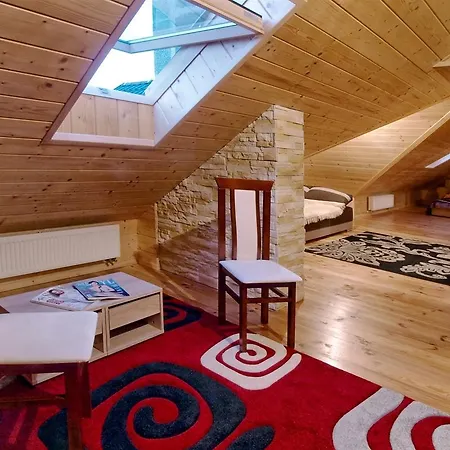 Wsrod Malw Maison d'hôtes