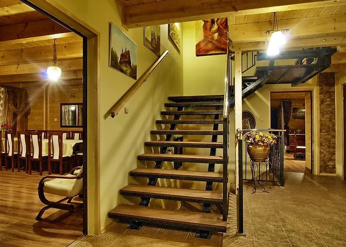 Wsrod Malw Gæstehus *