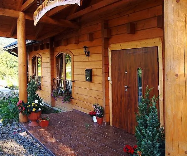 Gæstehus Wsrod Malw Wilkowisko