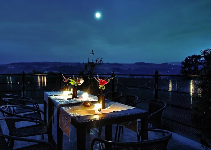 Wsrod Malw Gæstehus