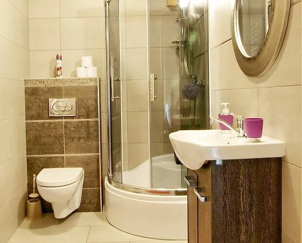 Gæstehus Wsrod Malw *