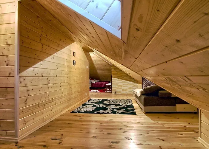 Wsrod Malw Gæstehus Wilkowisko